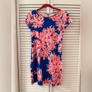 Lilly Pulitzer, Marlowe dress
It’s electric